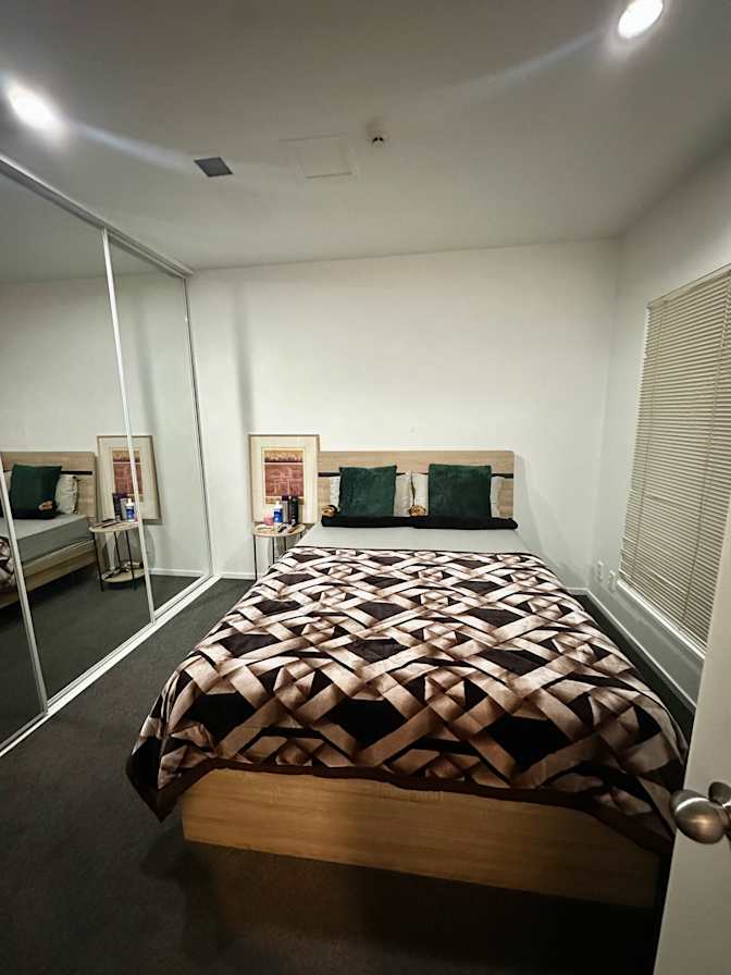 Photo of Khush Sandhu's room