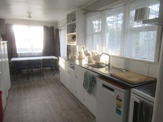 Photo of David's room