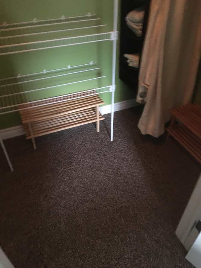 Mary-Jane Russell's room