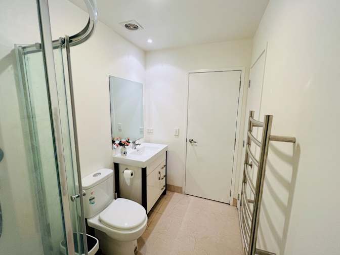 Photo of Crystal's room