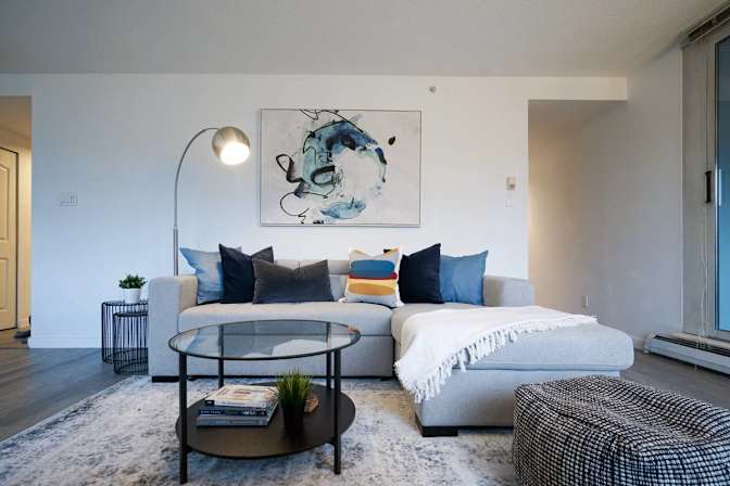 Photo of Zach's room