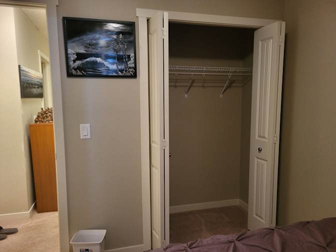 Teresa Risdon May's room