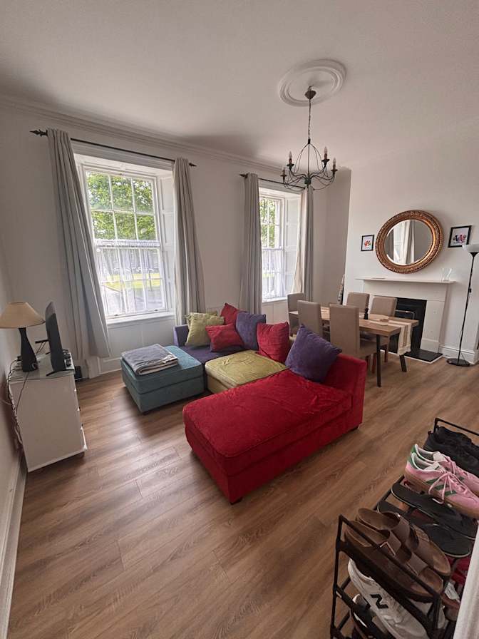 Photo of Roisin's room