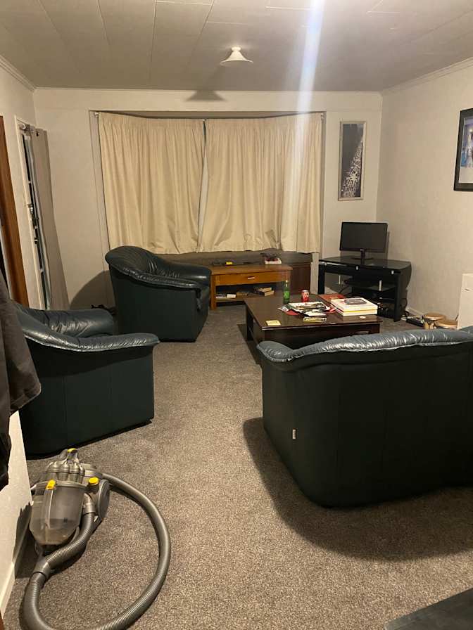 Photo of Brett's room