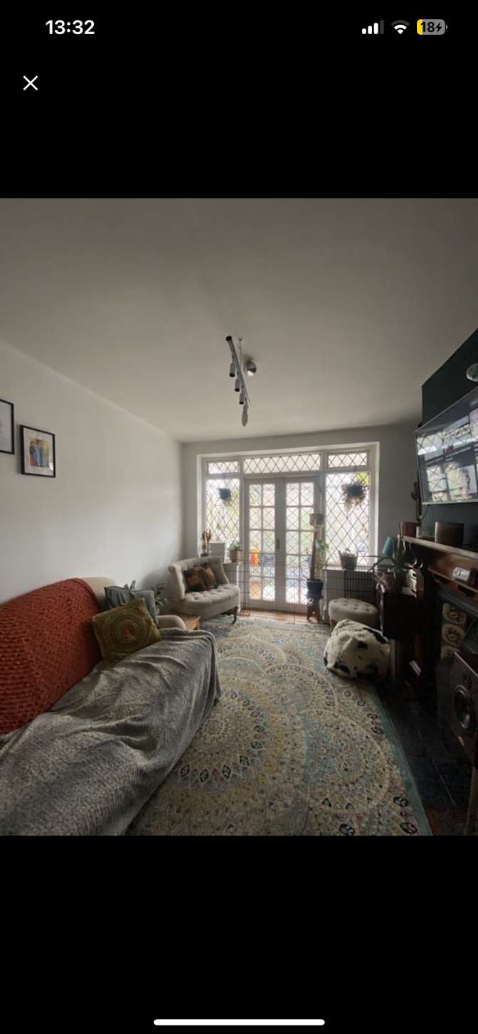 Photo of Chelsea's room