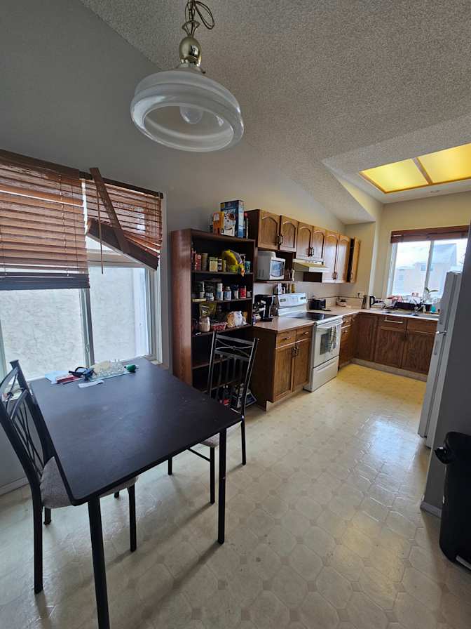 Photo of Abdullah's room