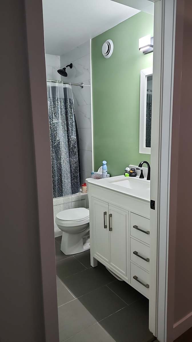 Photo of Lisa's room