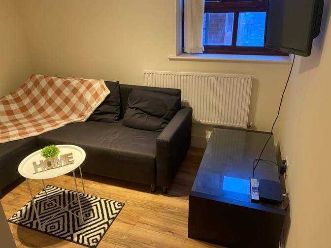 Photo of samie clover's room