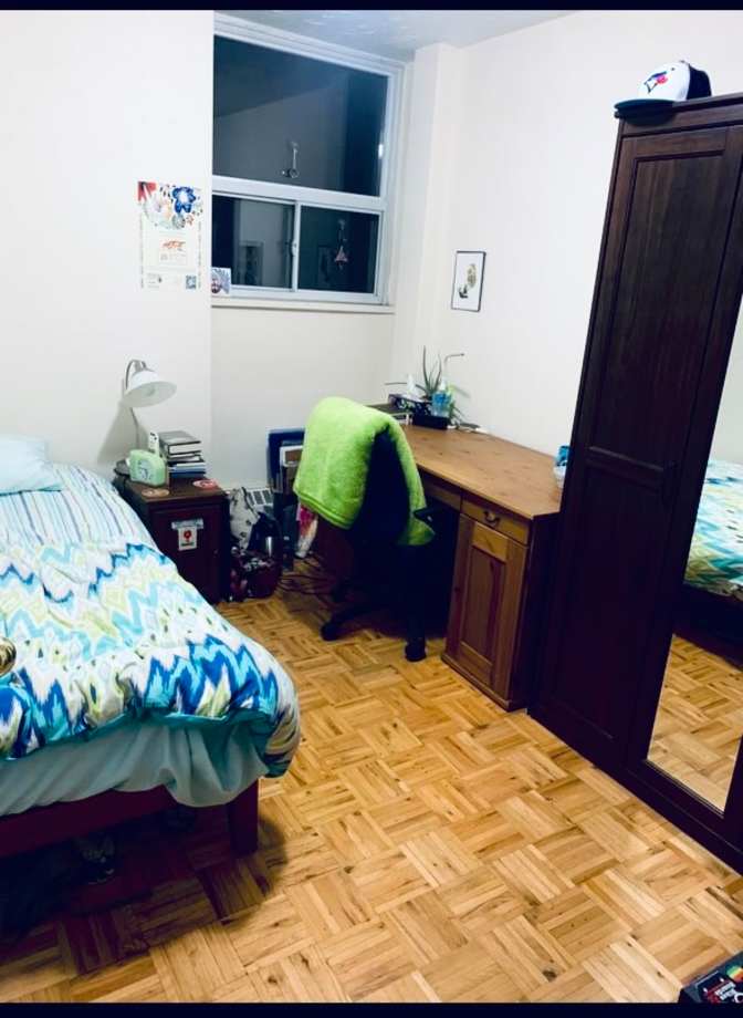 Muskan Lalwani's room