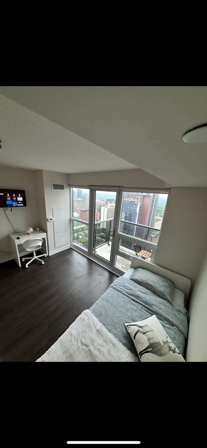 Photo of Innova's room