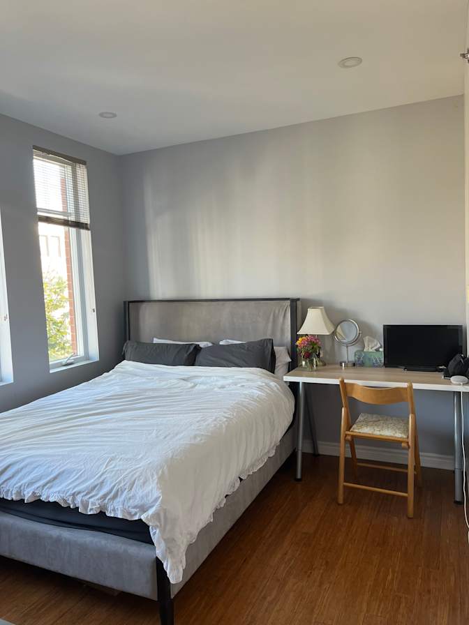 Photo of Maryamme's room