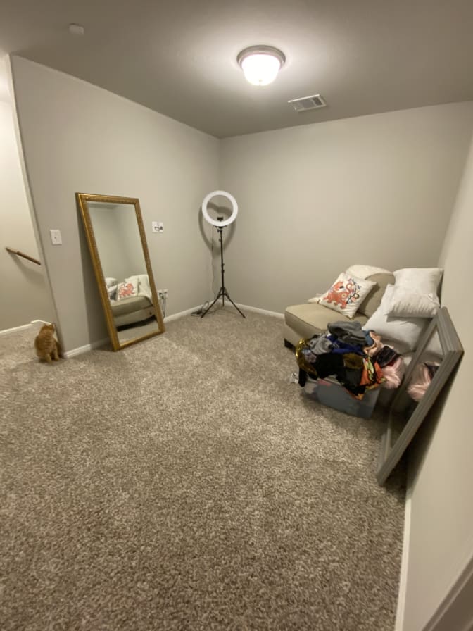 Photo of Kelsey's room