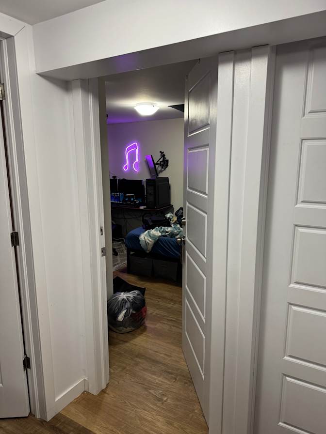 Photo of Sammy's room