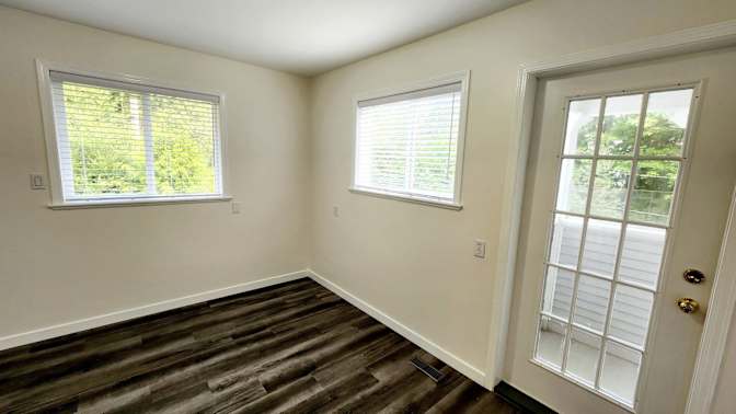 Christina Ireland's room