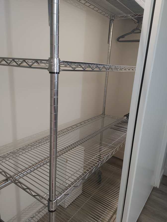 Photo of Suj Ranatunge's room
