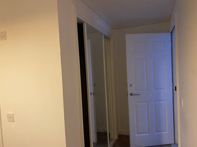 Photo of Celeste's room