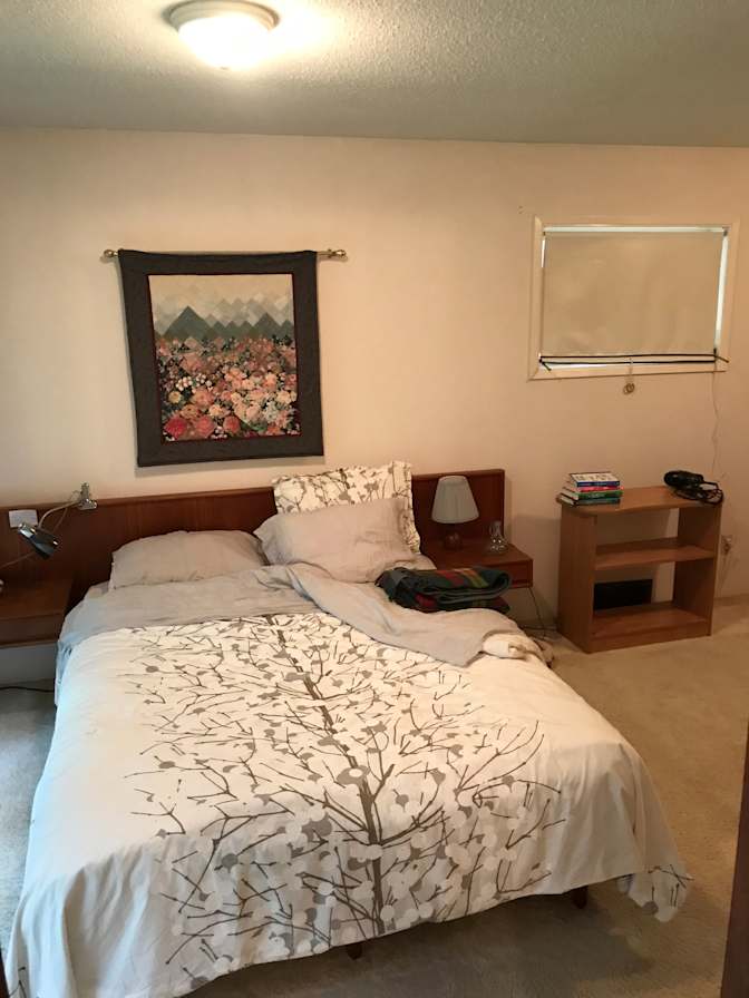 Photo of Stefan's room