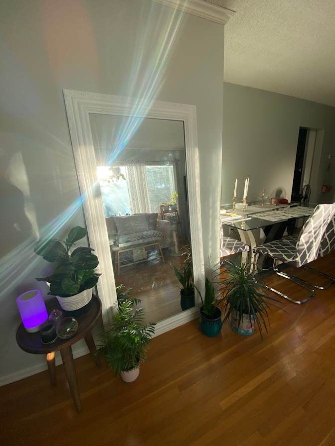 Lindsey Black's room