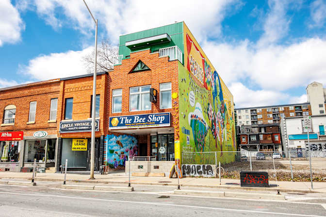 Oleksandr Feoktistov's room