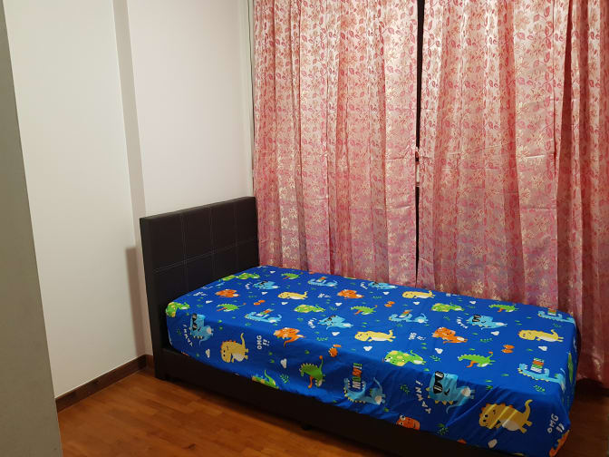 Photo of Geetanjali's room