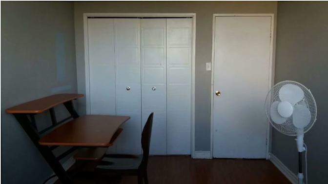 Photo of Liyao's room