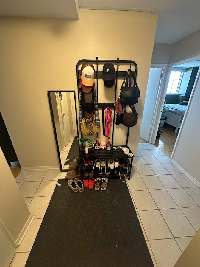 Nikolai Romanovitch's room