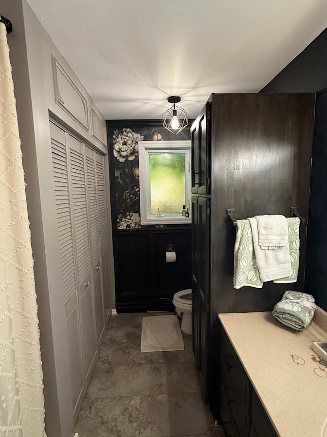 Abigail Schenk's room