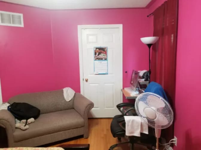 Photo of SINTHUJAN's room