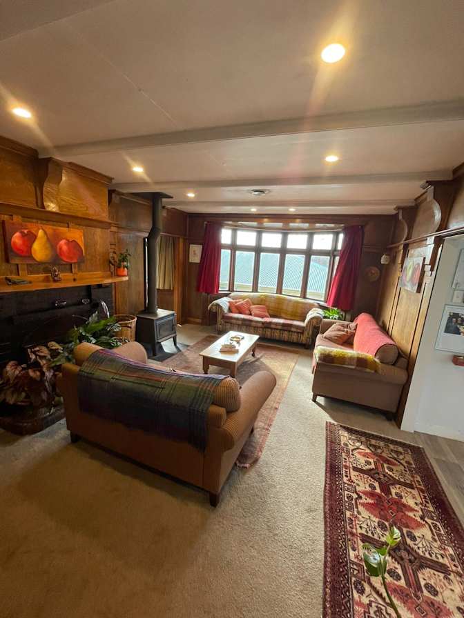 Photo of Kate Bendall's room