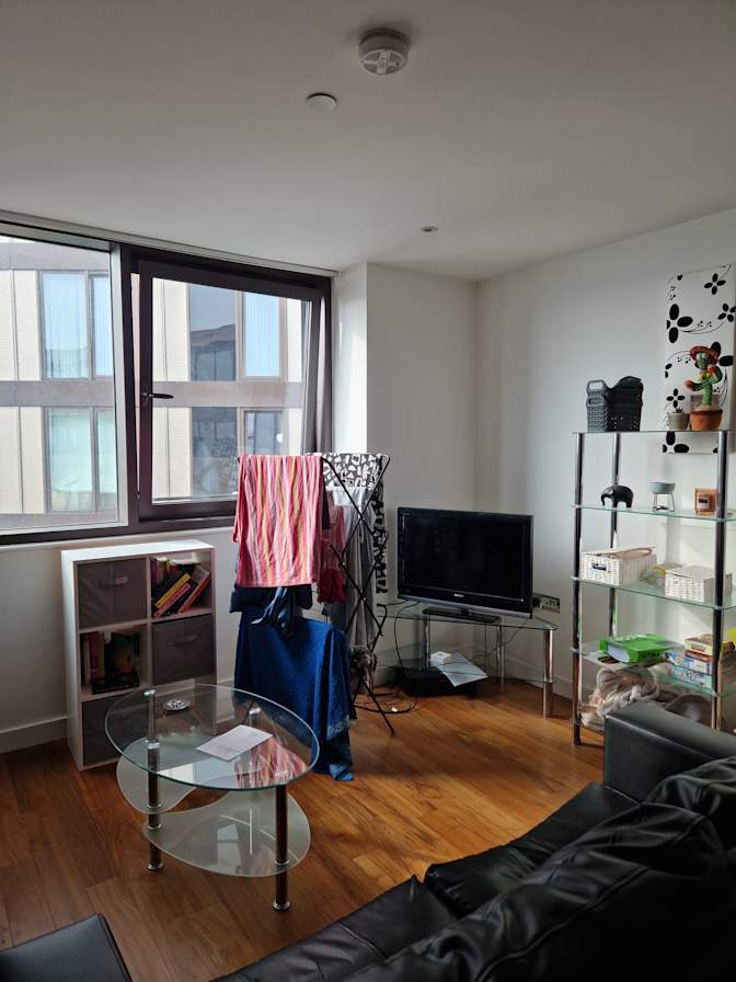 Photo of Ellie's room