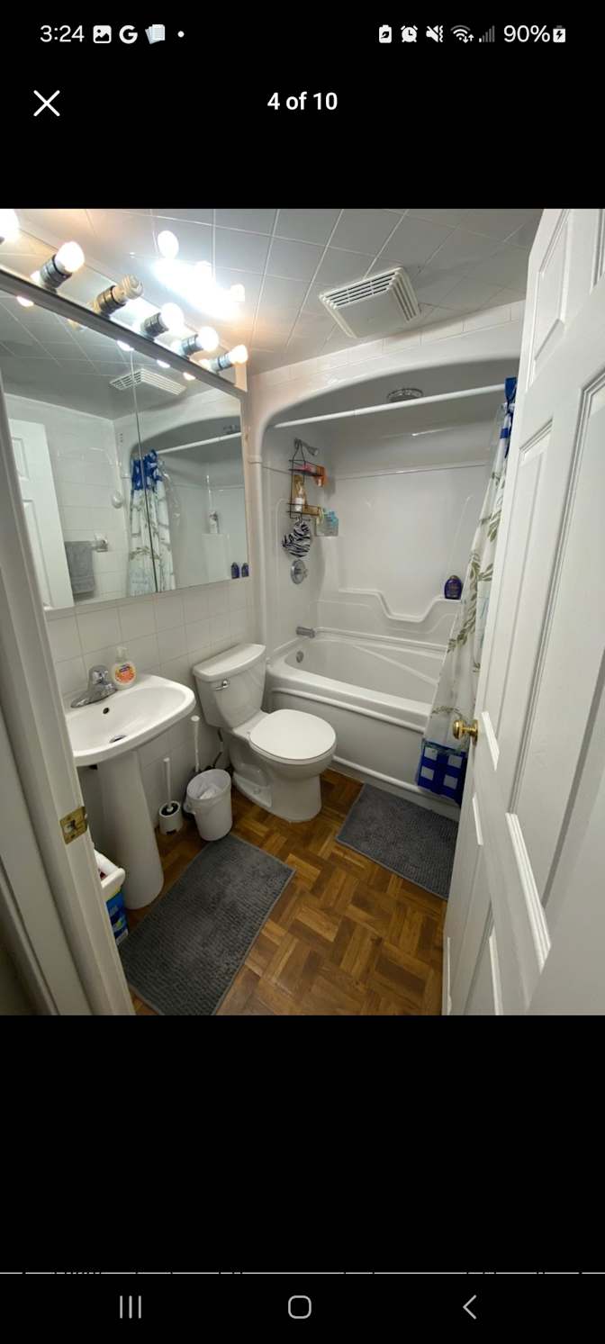 Photo of Urbi's room