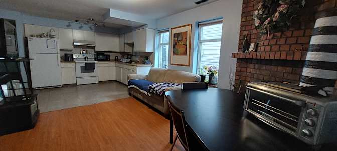 Photo of SP's room