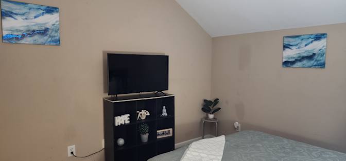 Photo of Dani's room