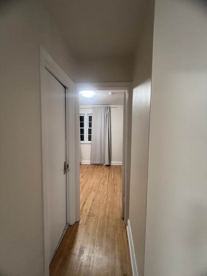 Photo of Elena's room