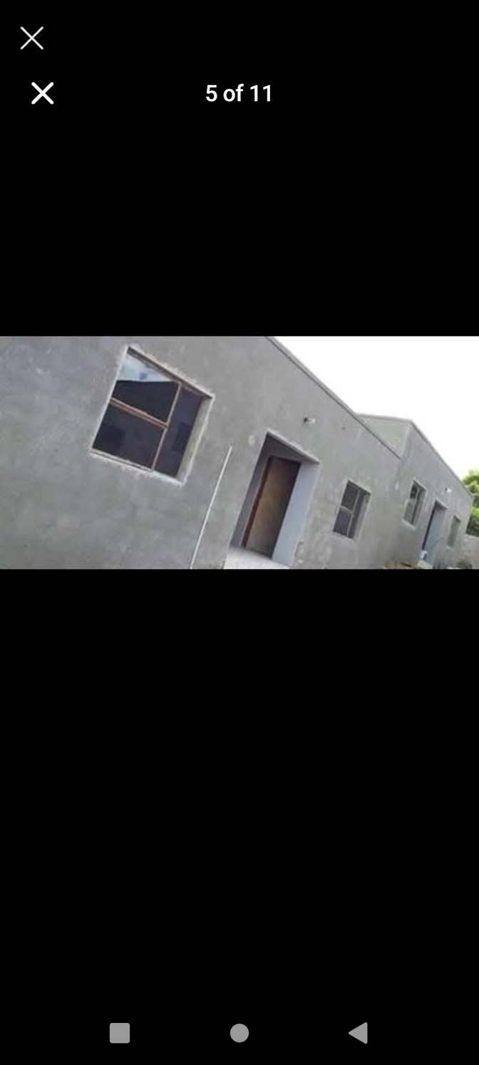 Photo of Sithembiso's room