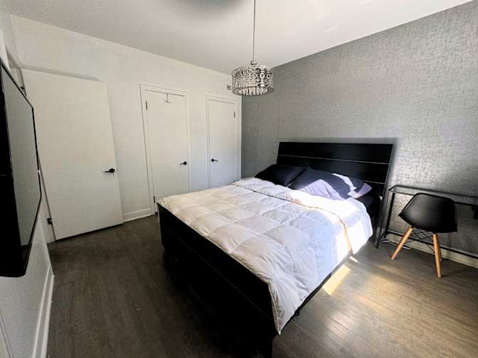 Photo of MTL Coliving's room