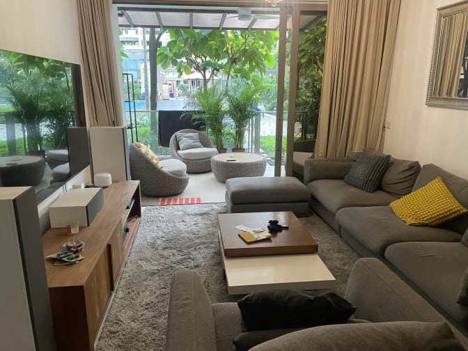 Photo of jonathan's room