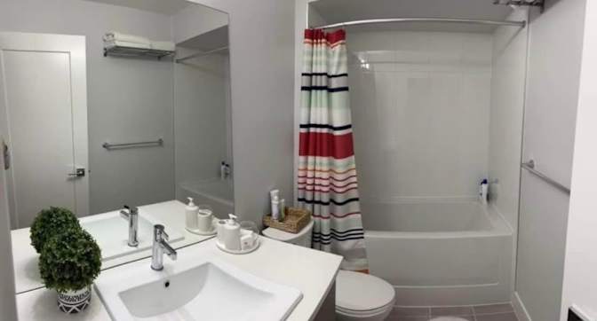 Tatiana Oreshina's room