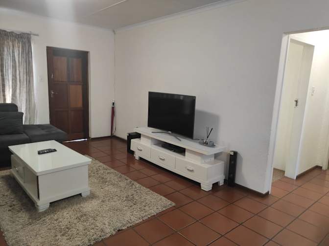 Photo of Phemmy's room