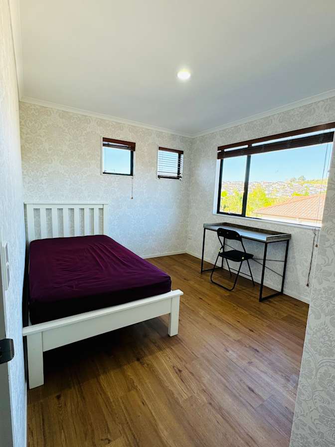Photo of Maria Ng's room