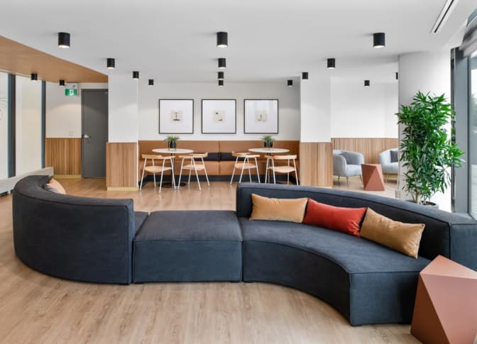 Photo of amanda's room