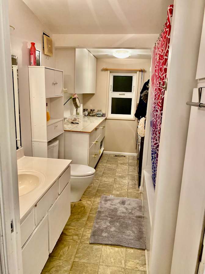 Photo of Alanna's room