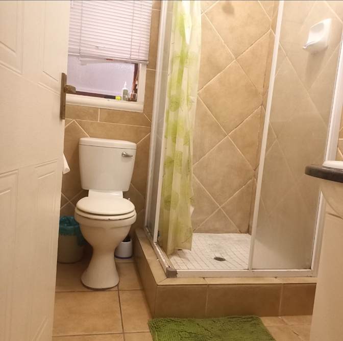 Photo of Admire's room