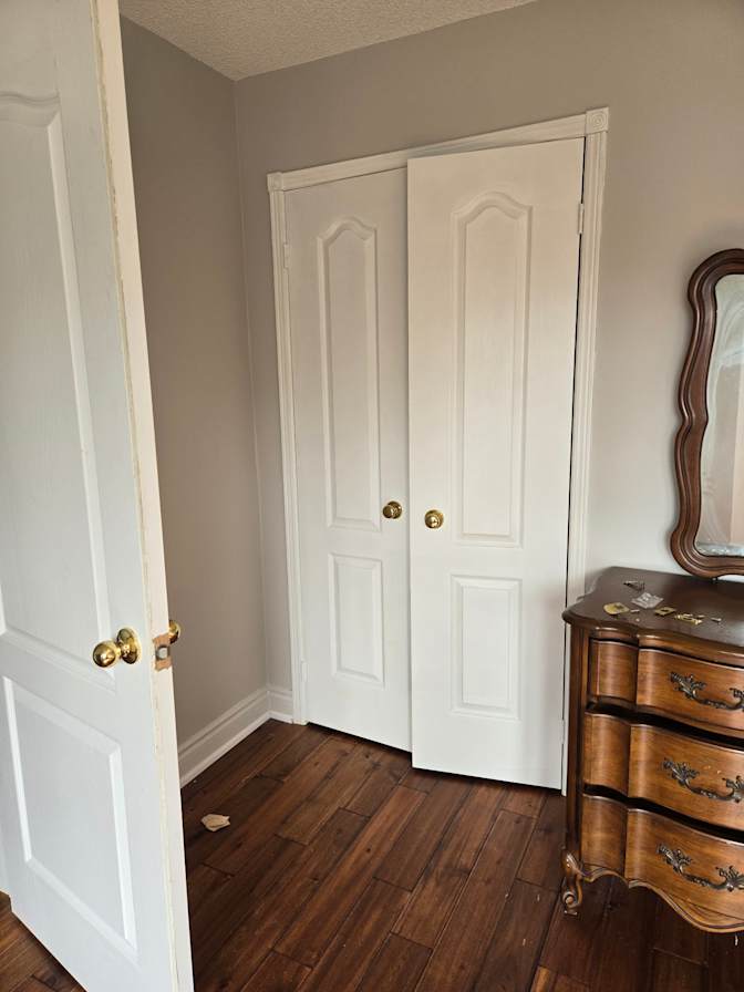 Michelle Abidde's room