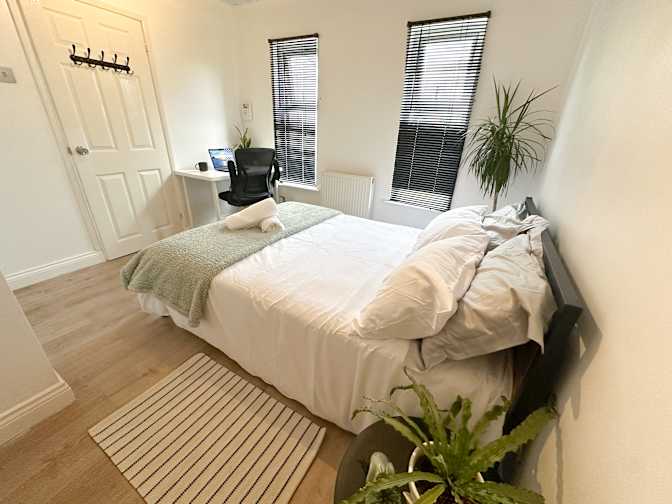 Photo of Tyelle Render's room