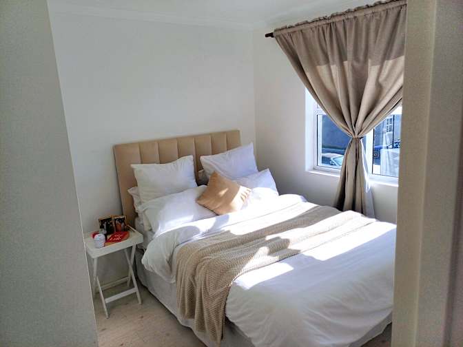 Photo of Sihle's room