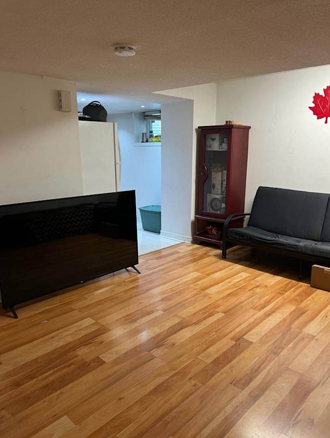 Minakshi Sarna's room