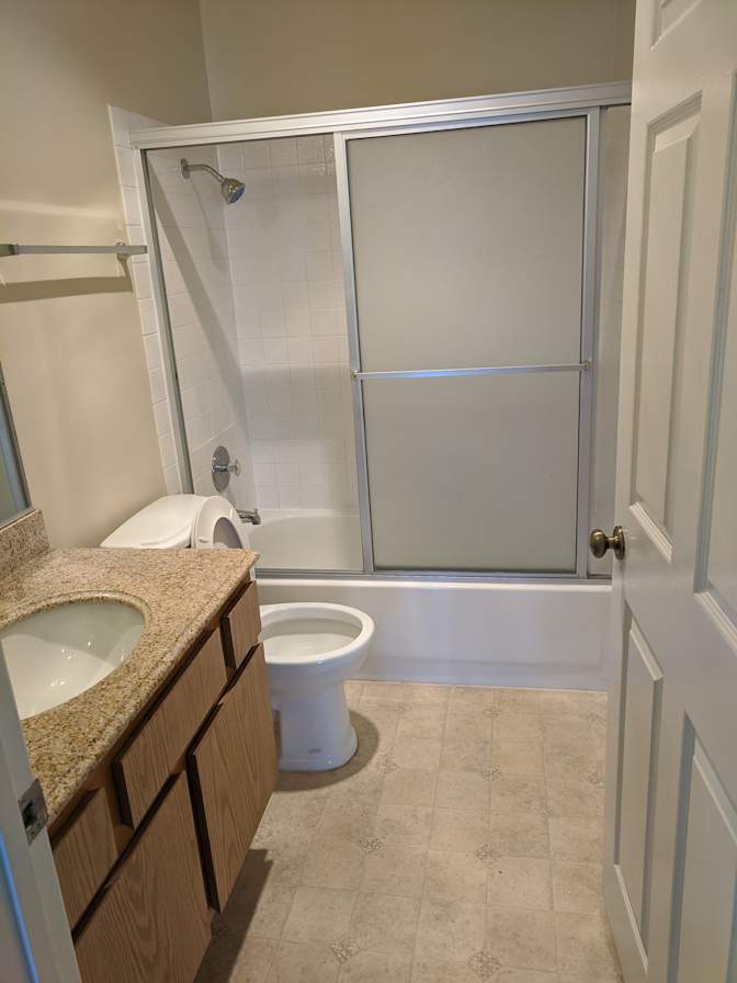 Photo of Keith's room