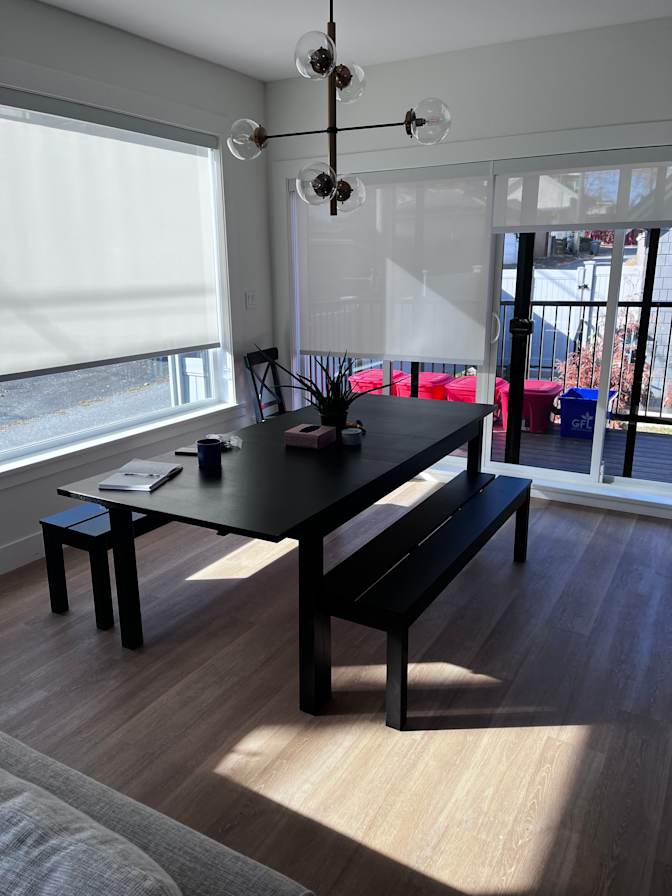 Photo of Grace Bulmer's room