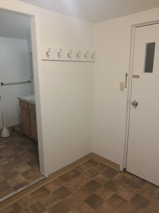 Photo of Vivian's room